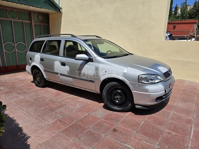 Opel Astra 2001, 320,080 km - 1.7 l - Bakı