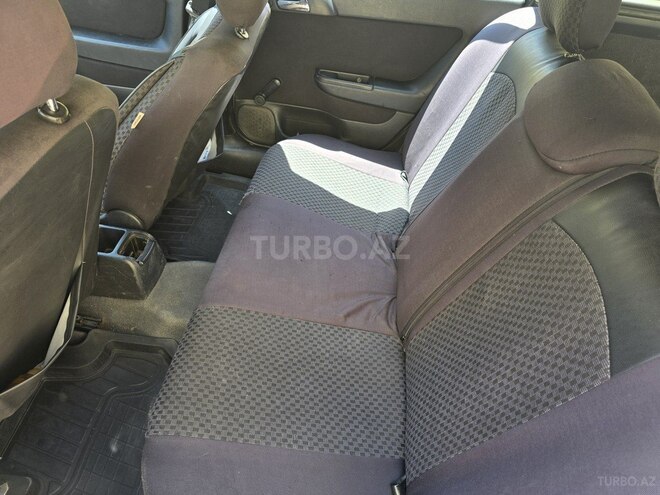 Opel Astra 2001, 320,080 km - 1.7 l - Bakı