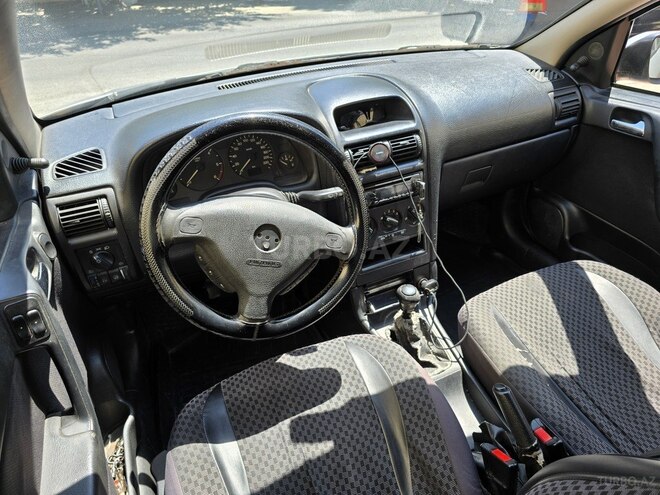 Opel Astra 2001, 320,080 km - 1.7 l - Bakı