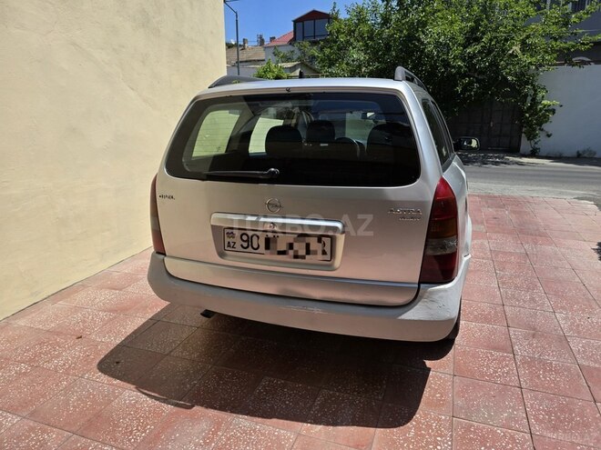 Opel Astra 2001, 320,080 km - 1.7 l - Bakı