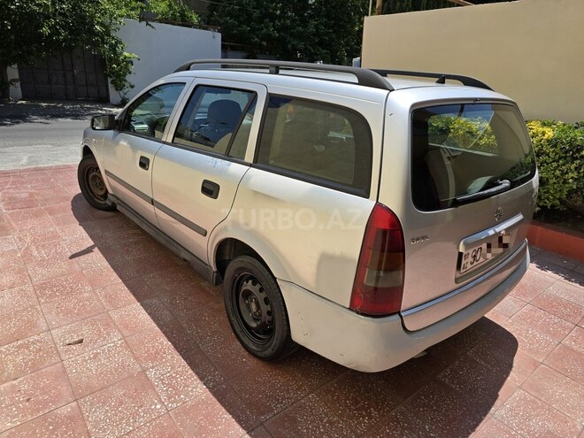 Opel Astra 2001, 320,080 km - 1.7 l - Bakı