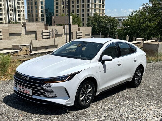 BYD Destroyer 05 2025, 0 km - 1.5 л - Bakı