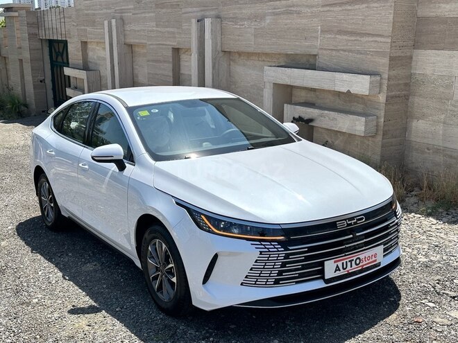 BYD Destroyer 05 2025, 0 km - 1.5 л - Bakı