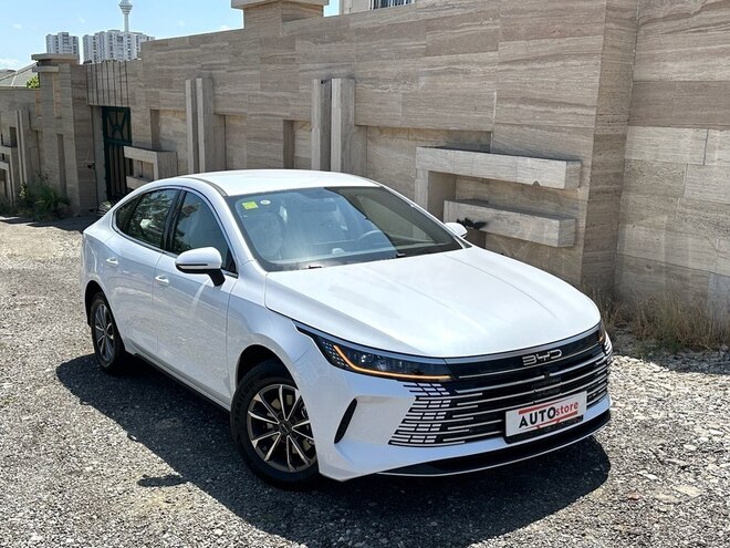 BYD Destroyer 05 2025, 0 km - 1.5 л - Bakı