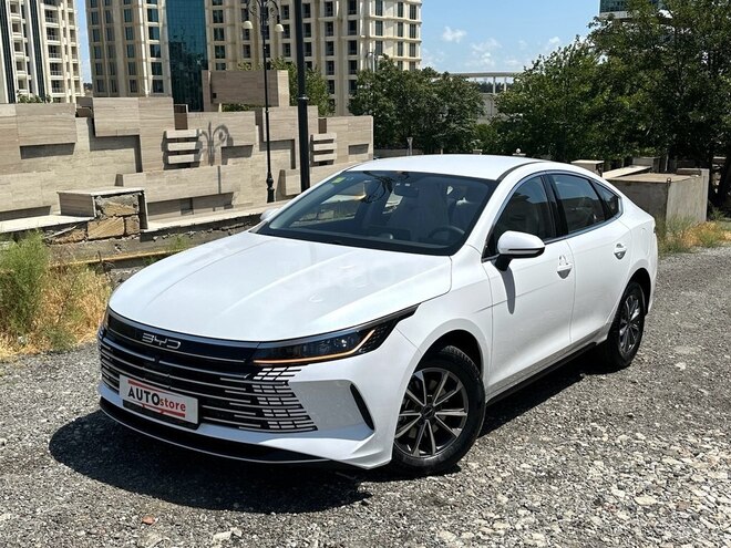 BYD Destroyer 05 2025, 0 km - 1.5 л - Bakı
