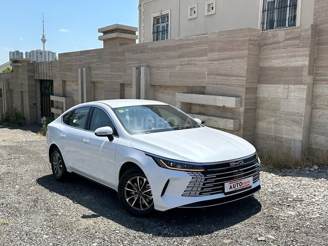 BYD Destroyer 05 2025, 0 km - 1.5 л - Bakı