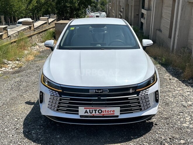 BYD Destroyer 05 2025, 0 km - 1.5 л - Bakı