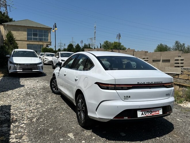 BYD Destroyer 05 2025, 0 km - 1.5 л - Bakı