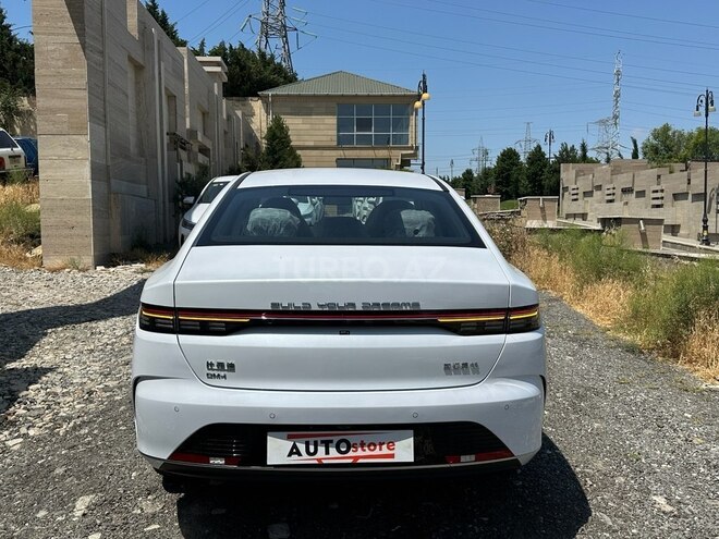 BYD Destroyer 05 2025, 0 km - 1.5 л - Bakı