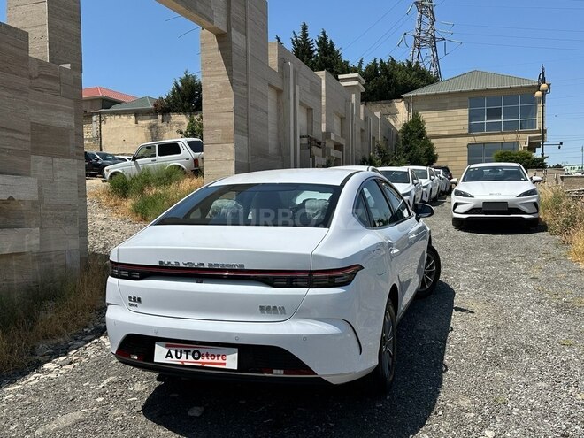 BYD Destroyer 05 2025, 0 km - 1.5 л - Bakı