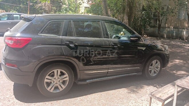 Changan CS 75 2014, 267,600 km - 1.8 l - Bakı