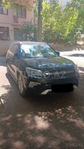 Changan CS 75 2014, 267,600 km - 1.8 l - Bakı
