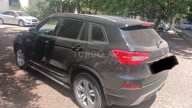 Changan CS 75 2014, 267,600 km - 1.8 l - Bakı