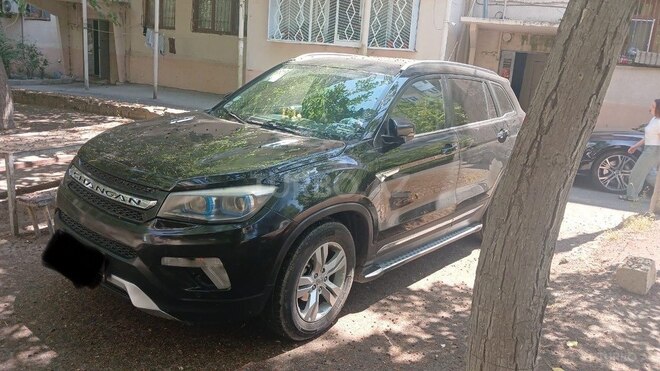 Changan CS 75 2014, 267,600 km - 1.8 l - Bakı