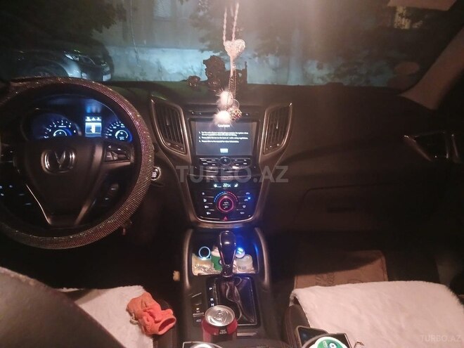 Changan CS 75 2014, 267,600 km - 1.8 l - Bakı