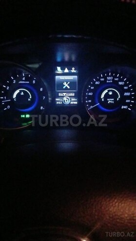 Changan CS 75 2014, 267,600 km - 1.8 l - Bakı