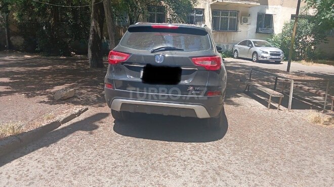 Changan CS 75 2014, 267,600 km - 1.8 l - Bakı