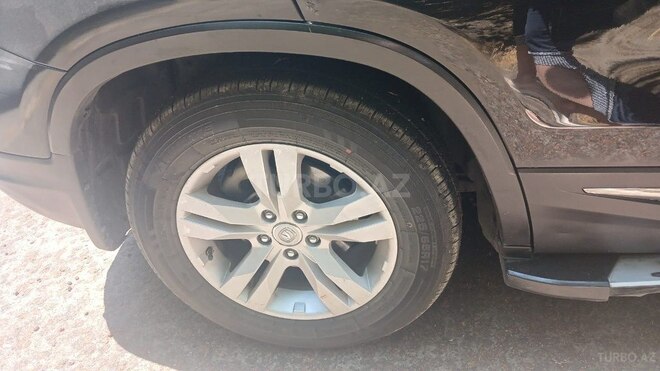 Changan CS 75 2014, 267,600 km - 1.8 l - Bakı