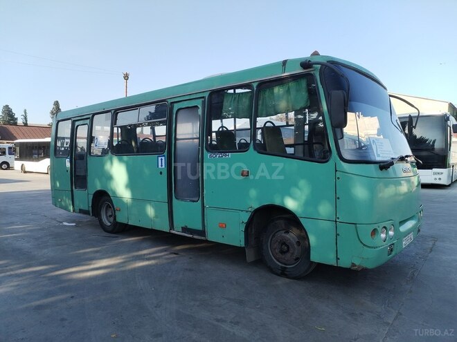 Isuzu Bogdan 2008, 55,800 km - 4.6 л - Gəncə