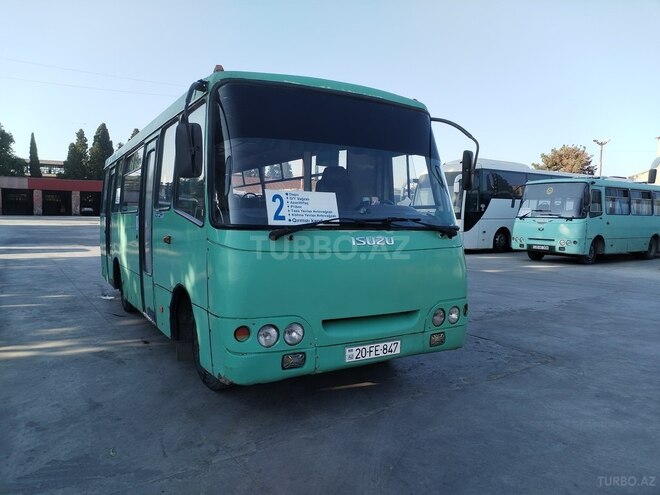 Isuzu Bogdan 2008, 55,800 km - 4.6 л - Gəncə