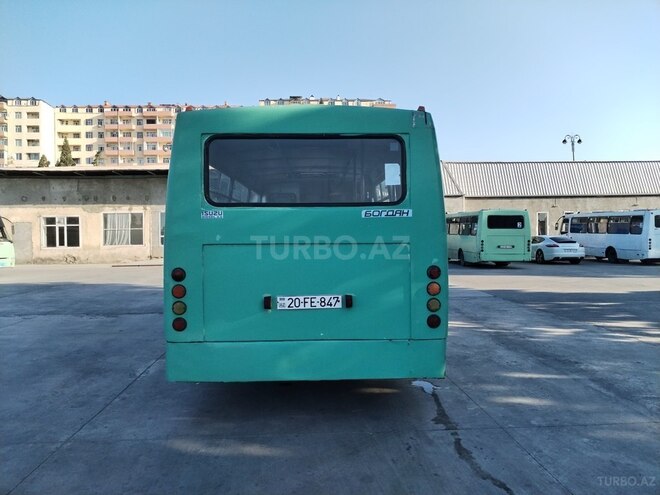 Isuzu Bogdan 2008, 55,800 km - 4.6 л - Gəncə