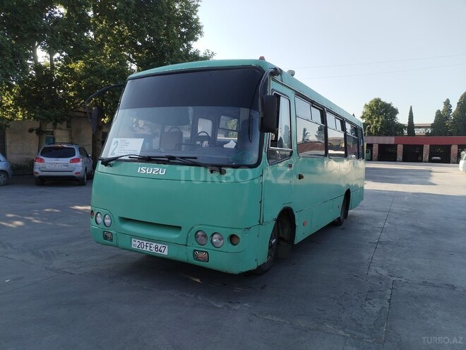 Isuzu Bogdan 2008, 55,800 km - 4.6 л - Gəncə