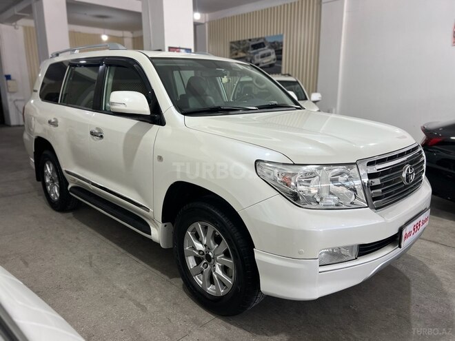 Toyota Land Cruiser 2011, 82,000 km - 4.0 л - Bakı