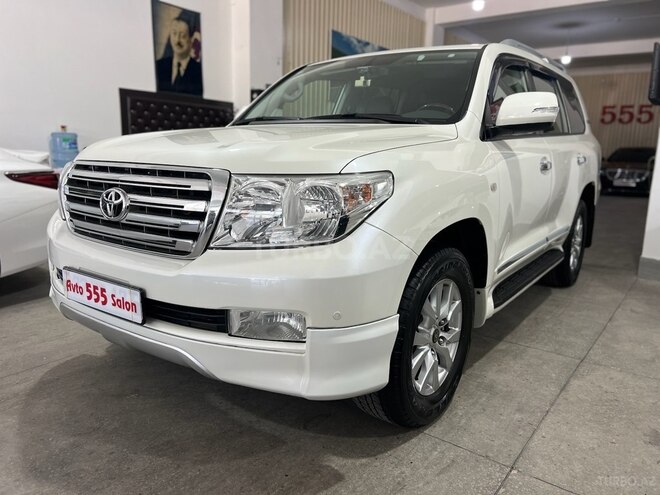 Toyota Land Cruiser 2011, 82,000 km - 4.0 л - Bakı