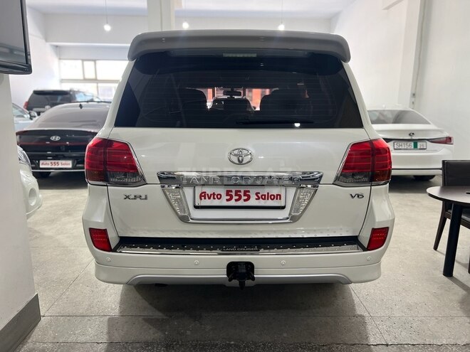 Toyota Land Cruiser 2011, 82,000 km - 4.0 л - Bakı