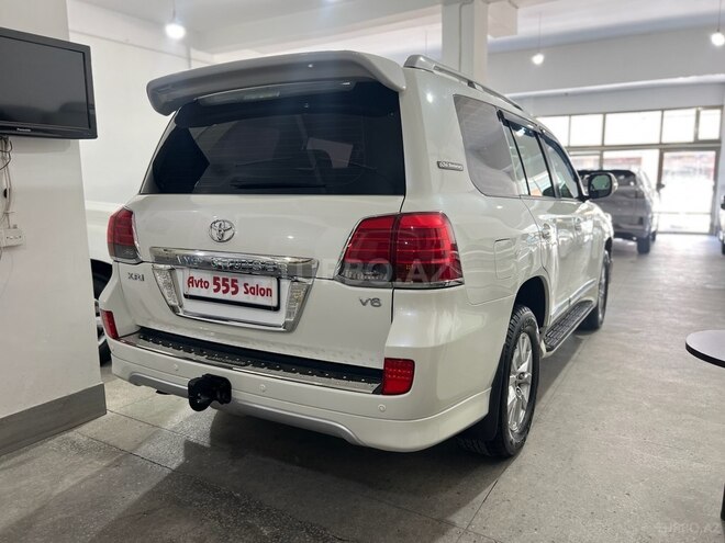 Toyota Land Cruiser 2011, 82,000 km - 4.0 л - Bakı