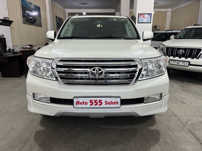 Toyota Land Cruiser 2011, 82,000 km - 4.0 л - Bakı