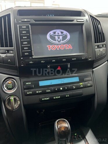 Toyota Land Cruiser 2011, 82,000 km - 4.0 л - Bakı