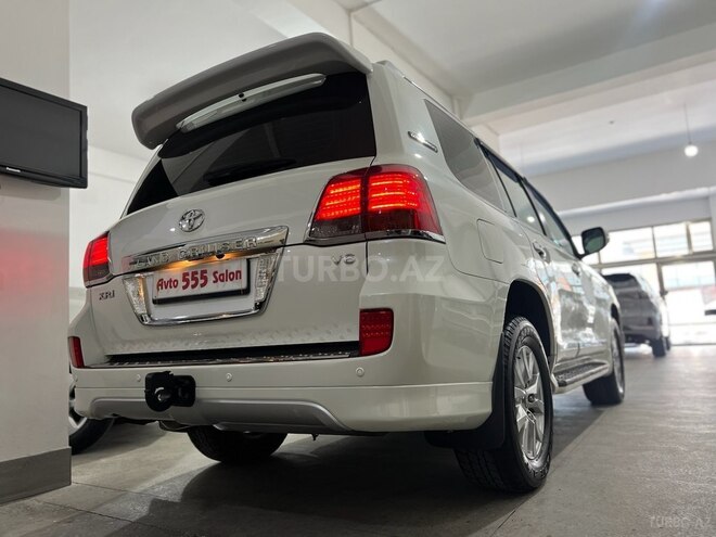Toyota Land Cruiser 2011, 82,000 km - 4.0 л - Bakı