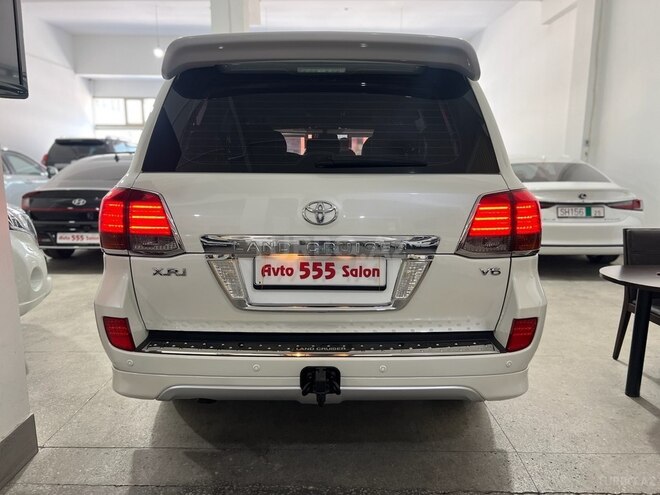 Toyota Land Cruiser 2011, 82,000 km - 4.0 л - Bakı
