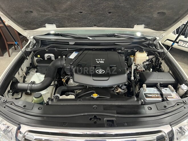 Toyota Land Cruiser 2011, 82,000 km - 4.0 л - Bakı