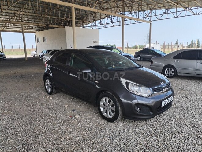 Kia Rio 2014, 26,000 km - 1.4 l - Gəncə