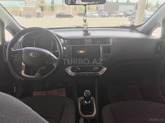 Kia Rio 2014, 26,000 km - 1.4 l - Gəncə