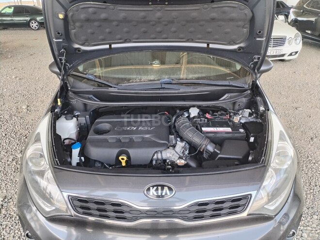 Kia Rio 2014, 26,000 km - 1.4 l - Gəncə