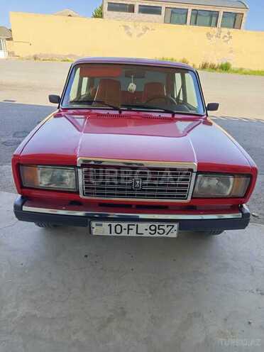 LADA (VAZ) 2107 1987, 95,000 km - 1.6 л - Salyan