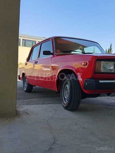 LADA (VAZ) 2107 1987, 95,000 km - 1.6 л - Salyan