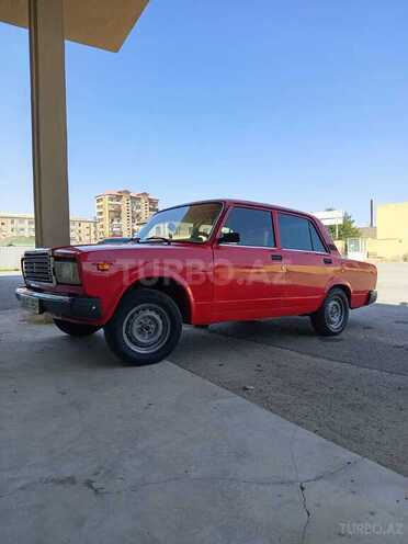LADA (VAZ) 2107 1987, 95,000 km - 1.6 л - Salyan