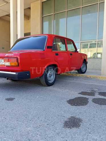 LADA (VAZ) 2107 1987, 95,000 km - 1.6 л - Salyan