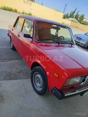 LADA (VAZ) 2107 1987, 95,000 km - 1.6 л - Salyan