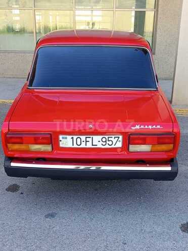 LADA (VAZ) 2107 1987, 95,000 km - 1.6 л - Salyan