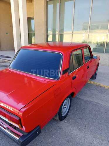 LADA (VAZ) 2107 1987, 95,000 km - 1.6 л - Salyan