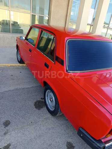 LADA (VAZ) 2107 1987, 95,000 km - 1.6 л - Salyan