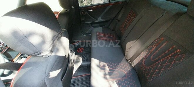 Mercedes E 240 2000, 207,000 km - 2.4 l - Bakı