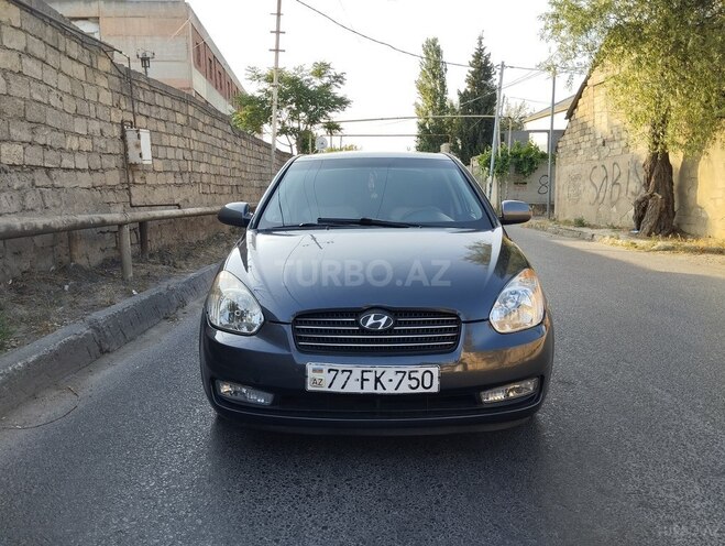 Hyundai Accent 2009, 185,000 km - 1.5 l - Bakı