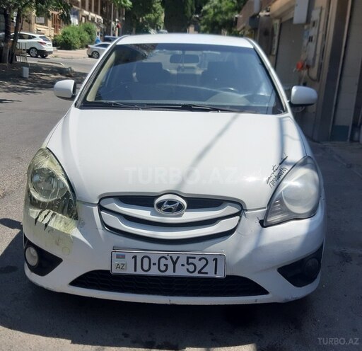 Hyundai Accent 2010, 350,000 km - 1.5 l - Bakı