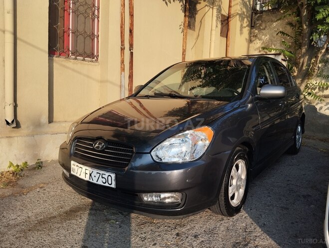 Hyundai Accent 2009, 185,000 km - 1.5 l - Bakı